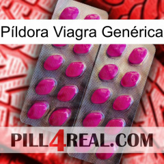 Píldora Viagra Genérica 10